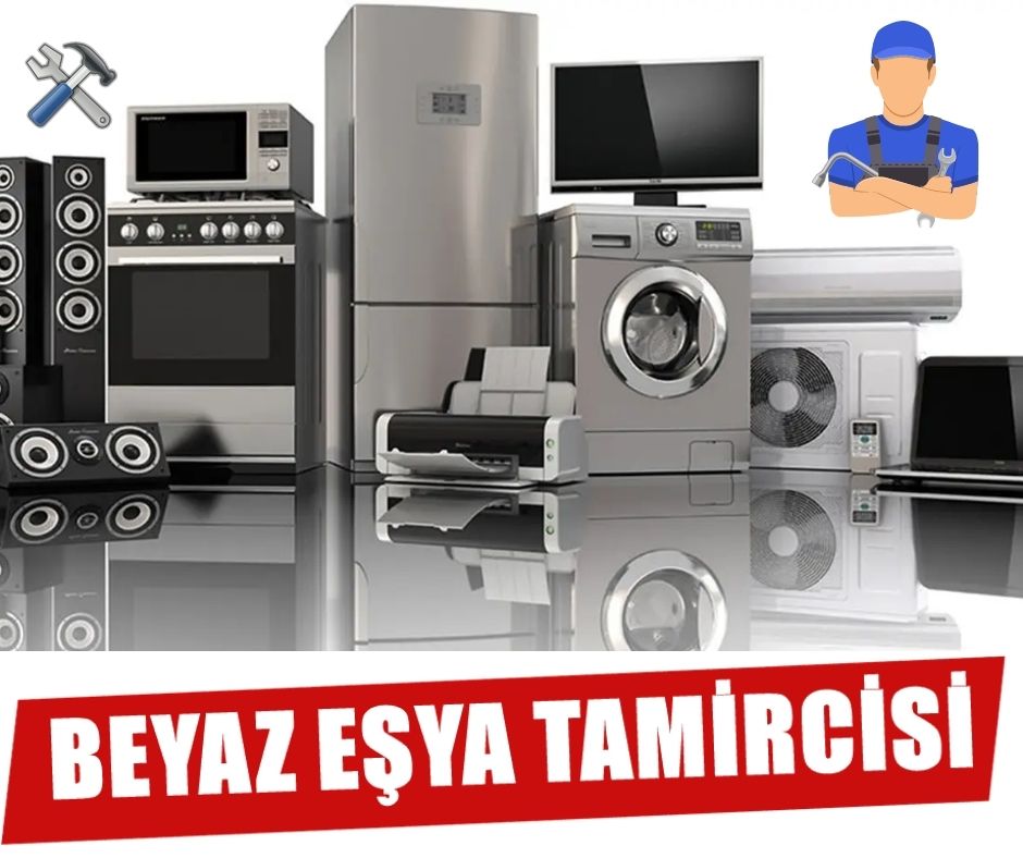 Kayseri Beyaz Eşya Tamircisi